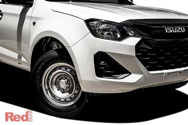 2025 Isuzu D-MAX SX High Ride Rear Wheel Drive