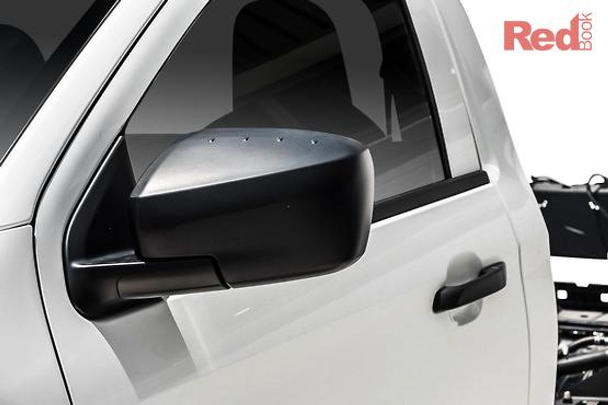 2025 Isuzu D-MAX SX High Ride Rear Wheel Drive