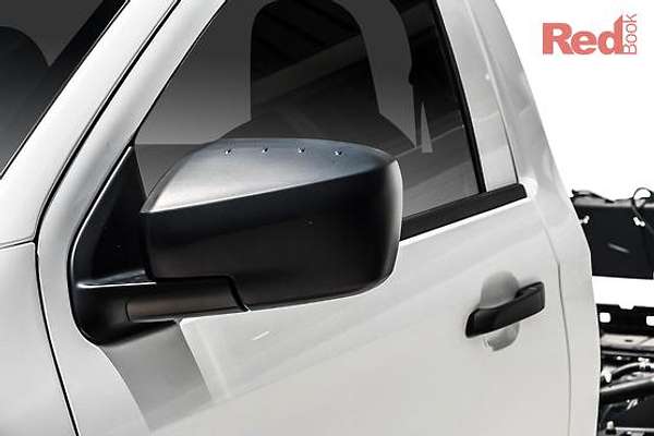 2025 Isuzu D-MAX SX High Ride Rear Wheel Drive