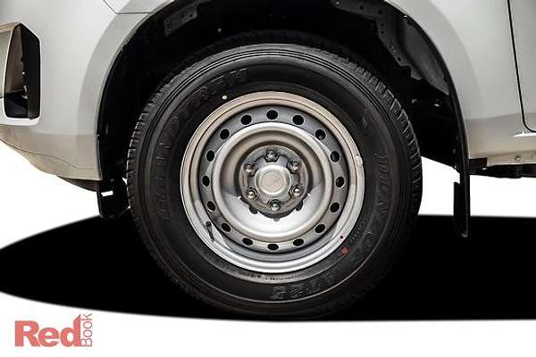 2025 Isuzu D-MAX SX High Ride Rear Wheel Drive