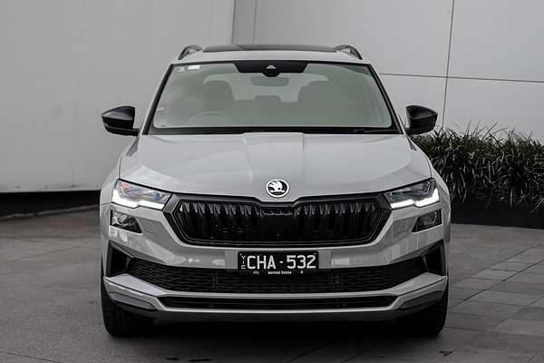 2023 SKODA Karoq 140TSI Sportline NU
