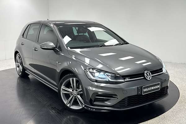 2018 Volkswagen Golf 110TSI Highline 7.5