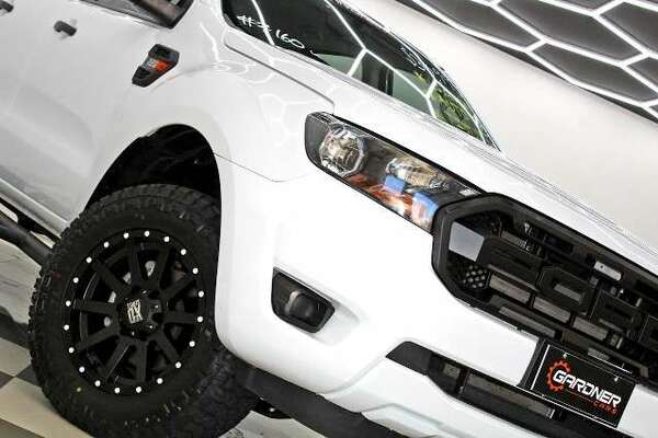 2018 Ford RANGER XL HI-RIDER DUAL CAB PX MKIII MY19