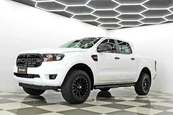 2018 Ford RANGER XL HI-RIDER DUAL CAB PX MKIII MY19