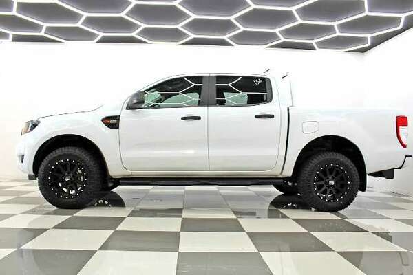 2018 Ford RANGER XL HI-RIDER DUAL CAB PX MKIII MY19