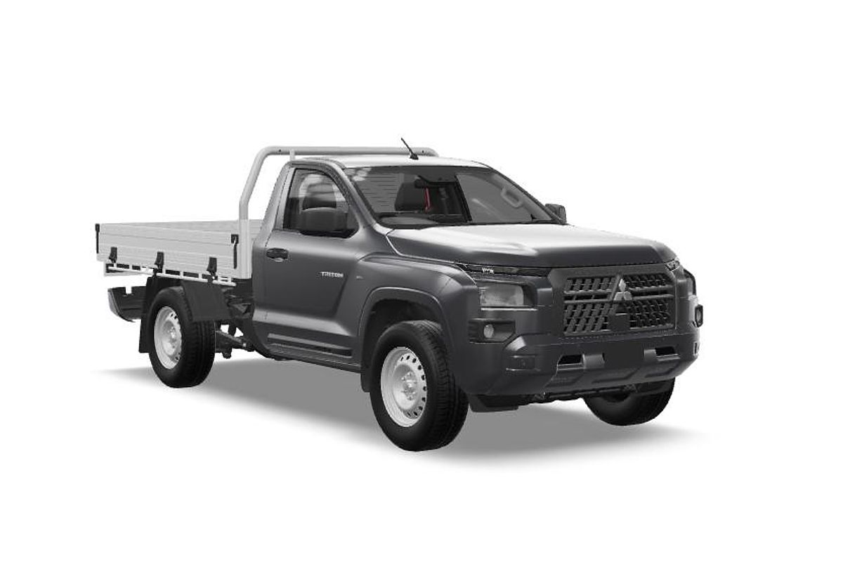2025 Mitsubishi Triton GLX MV 4X4