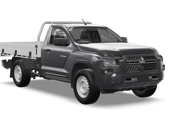2025 Mitsubishi Triton GLX MV 4X4
