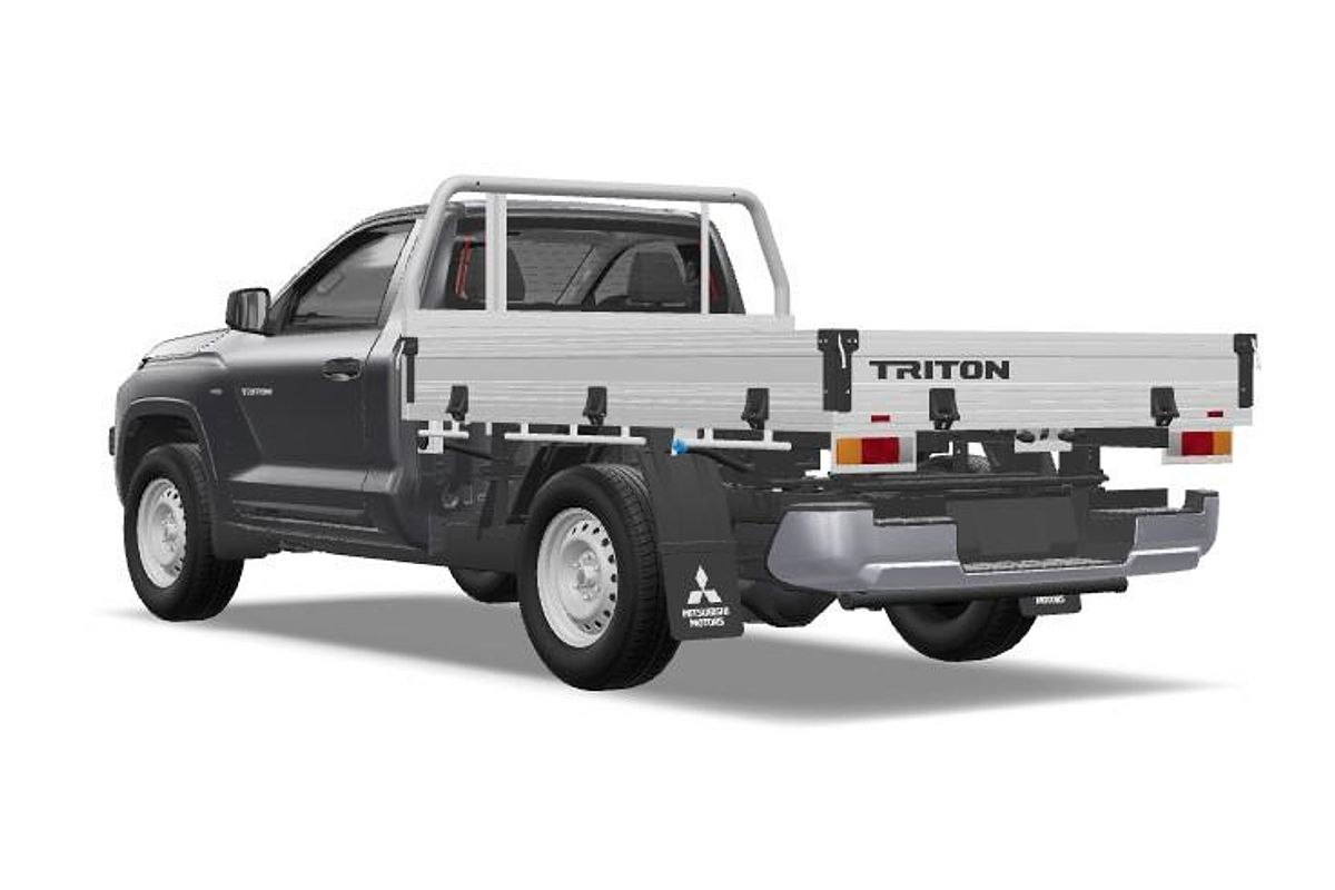 2025 Mitsubishi Triton GLX MV 4X4