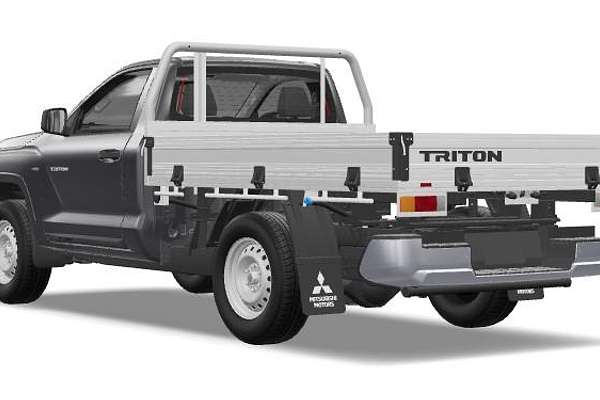 2025 Mitsubishi Triton GLX MV 4X4