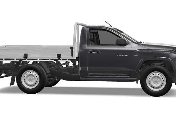 2025 Mitsubishi Triton GLX MV 4X4