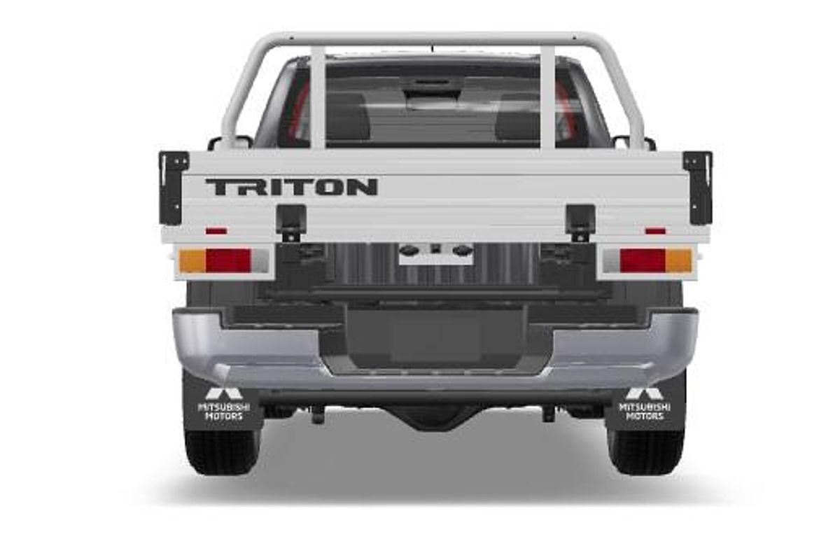 2025 Mitsubishi Triton GLX MV 4X4