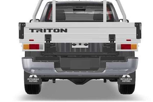 2025 Mitsubishi Triton GLX MV 4X4