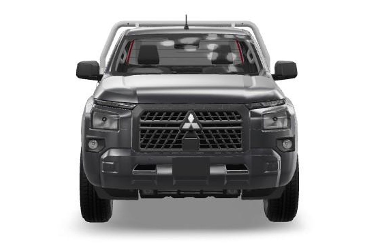 2025 Mitsubishi Triton GLX MV 4X4