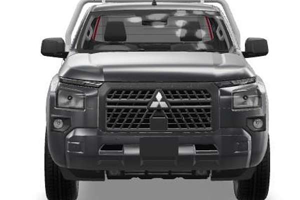 2025 Mitsubishi Triton GLX MV 4X4
