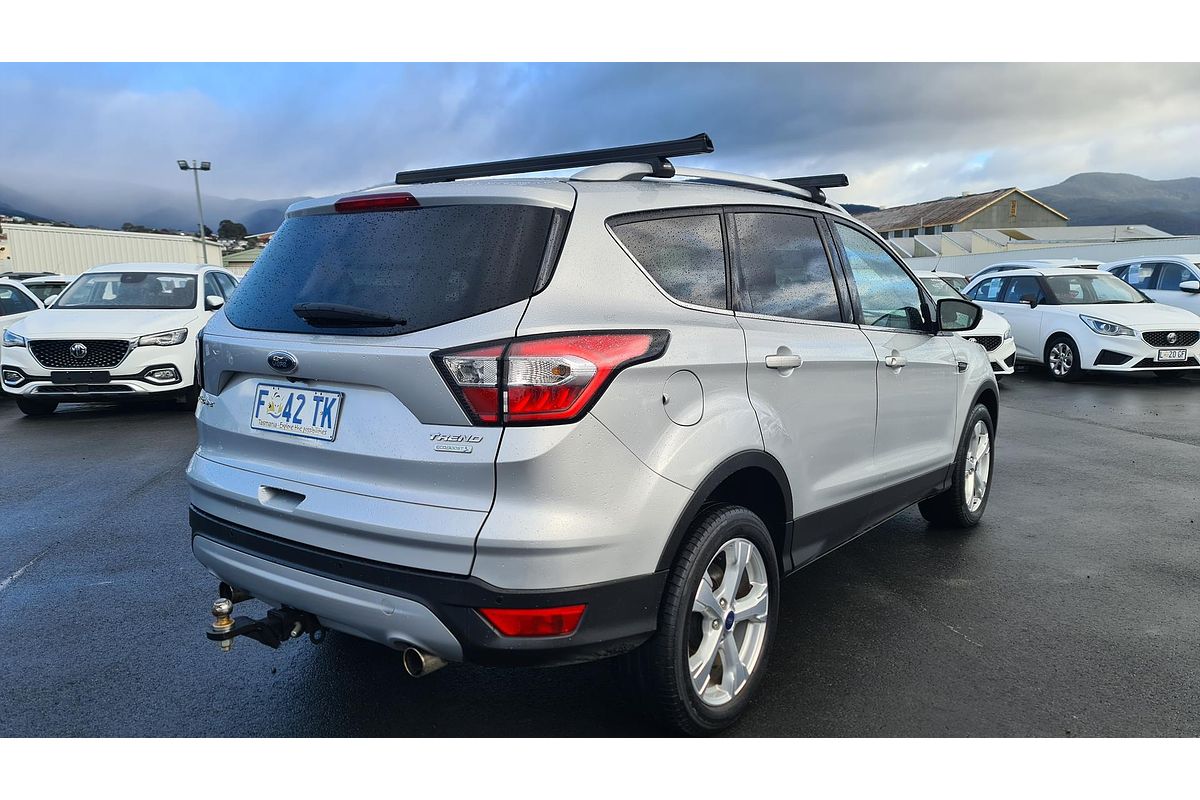 2016 Ford Escape Trend ZG