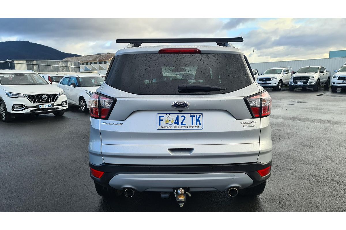 2016 Ford Escape Trend ZG