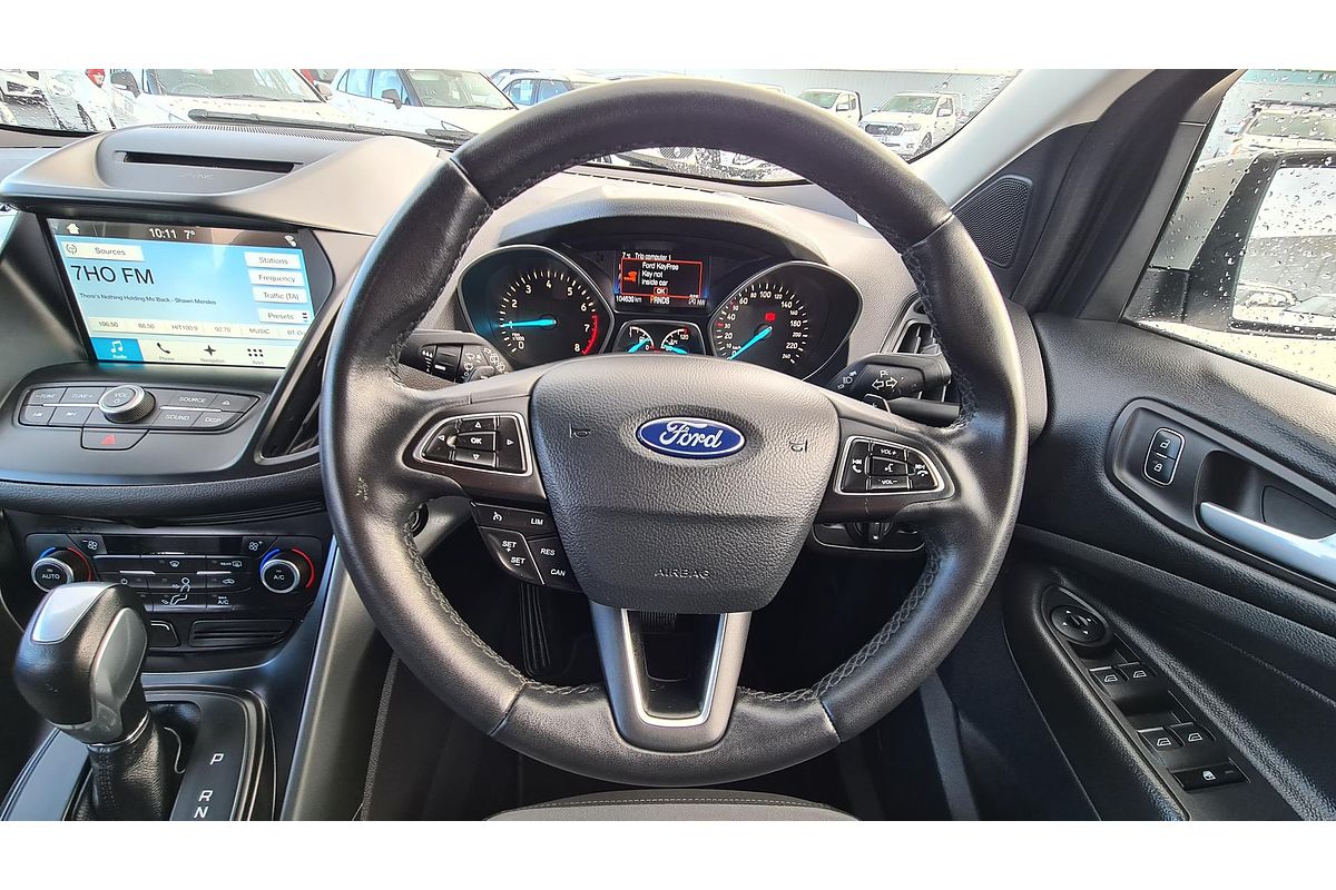 2016 Ford Escape Trend ZG