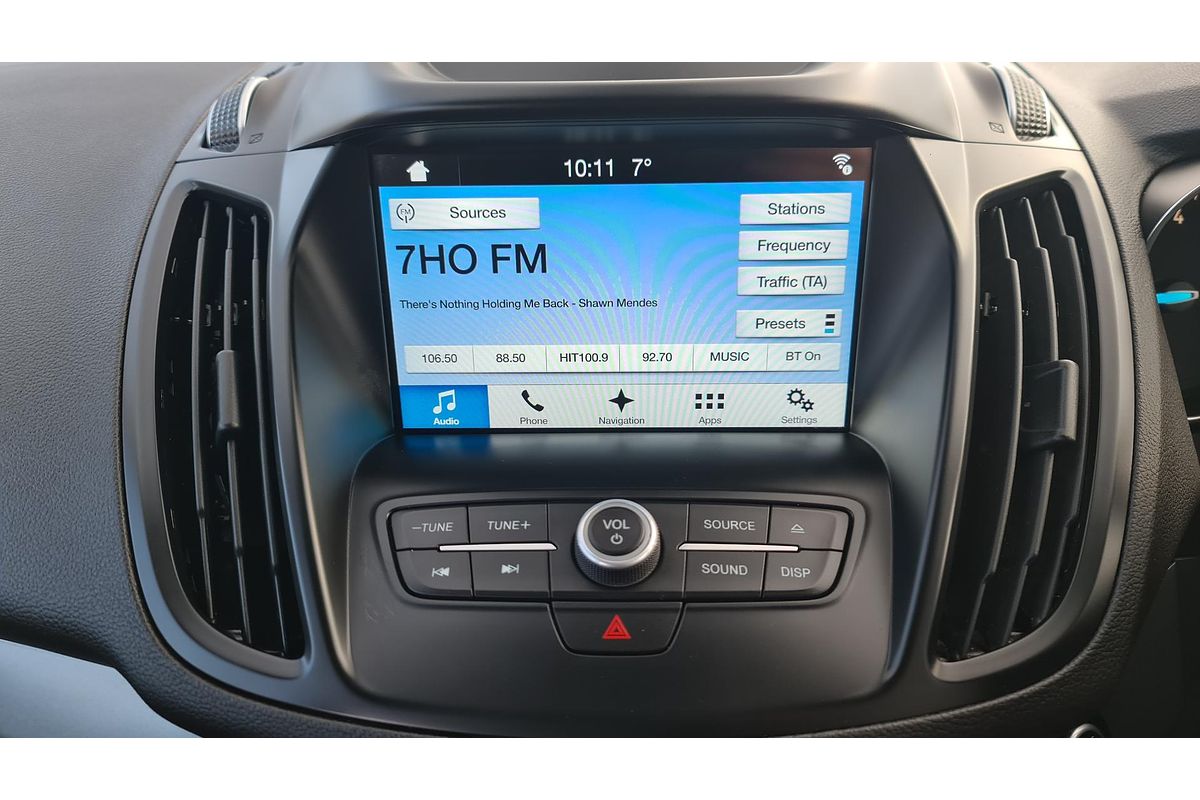 2016 Ford Escape Trend ZG