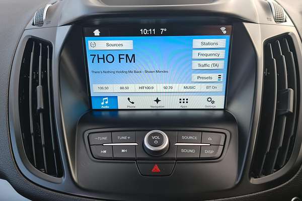 2016 Ford Escape Trend ZG