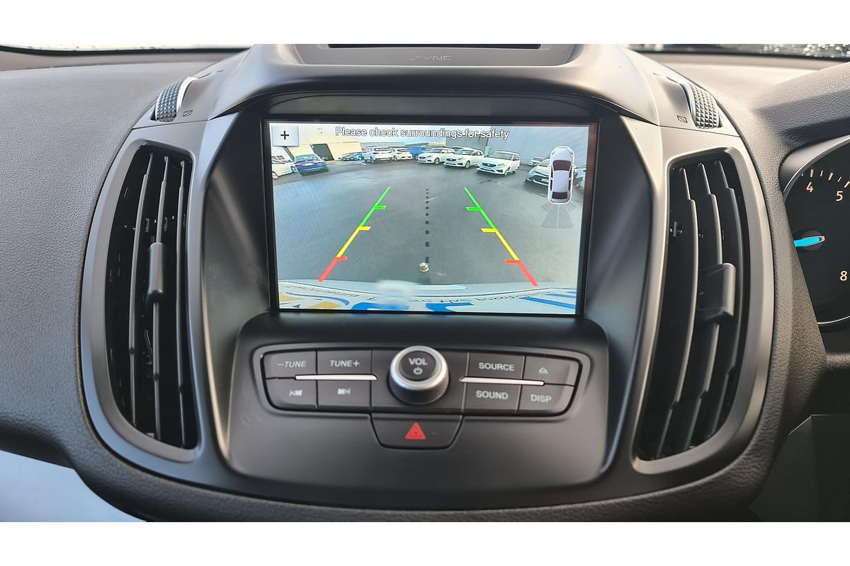 2016 Ford Escape Trend ZG