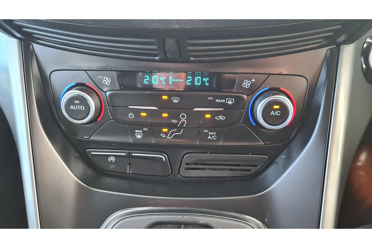 2016 Ford Escape Trend ZG