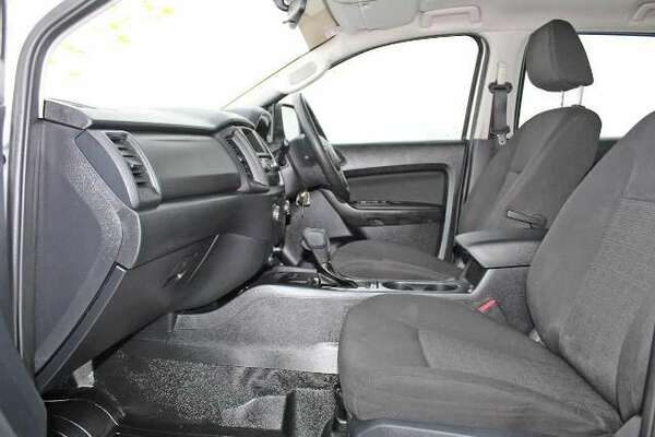 2018 Ford RANGER XL HI-RIDER DUAL CAB PX MKIII MY19