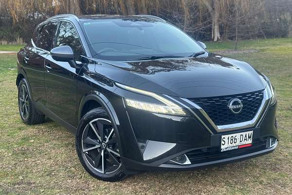 2023 Nissan QASHQAI ST-L J12