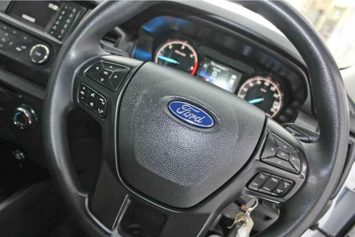 2018 Ford RANGER XL HI-RIDER DUAL CAB PX MKIII MY19