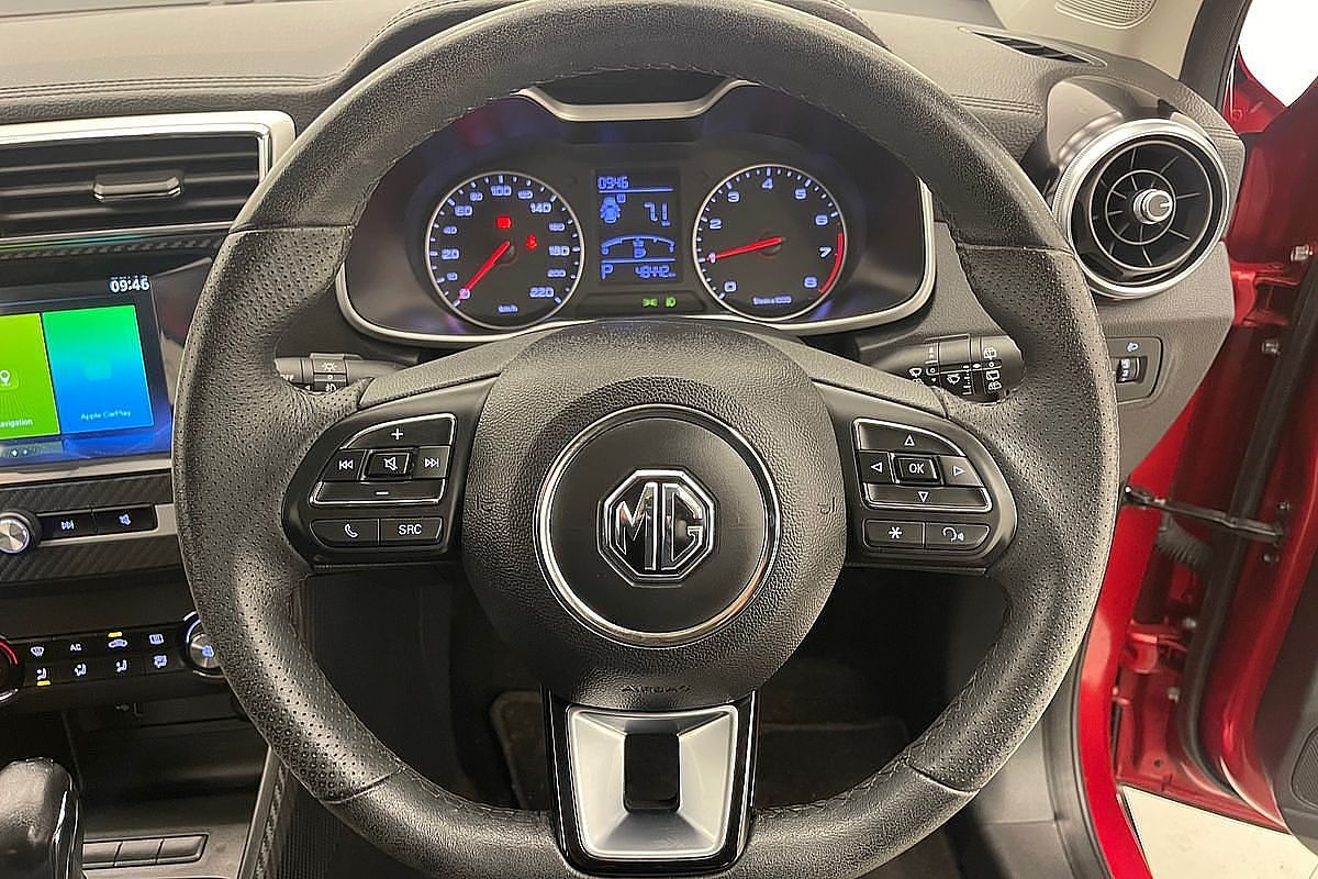 2019 MG ZS Essence AZS1