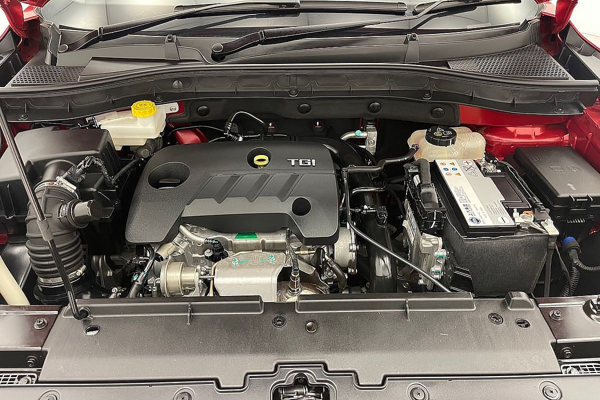 2019 MG ZS Essence AZS1