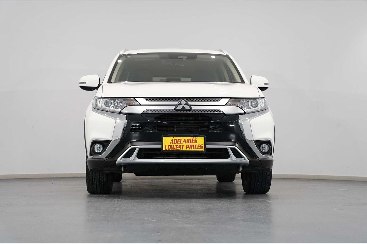 2019 Mitsubishi Outlander LS ZL
