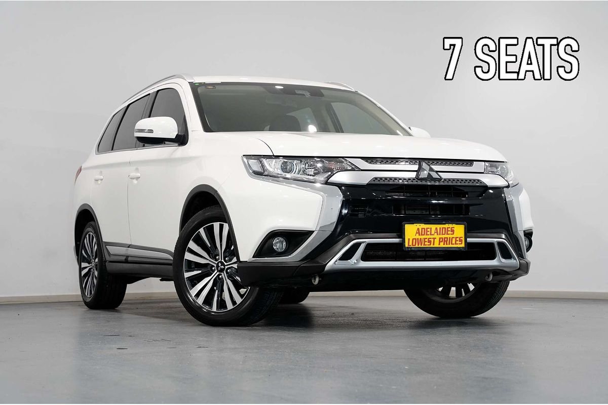 2019 Mitsubishi Outlander LS ZL