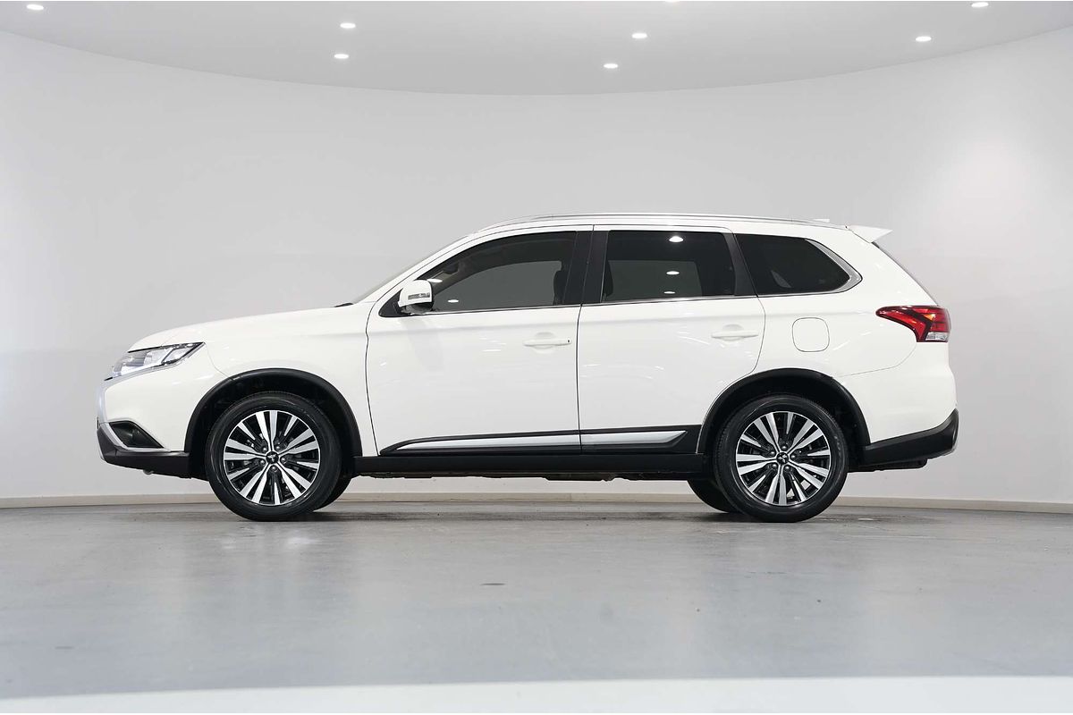 2019 Mitsubishi Outlander LS ZL