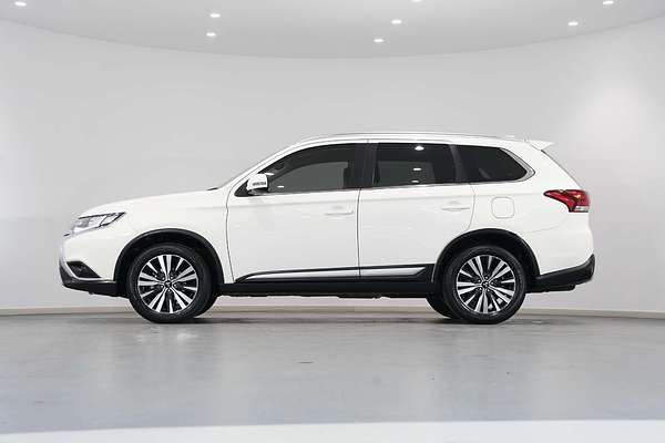 2019 Mitsubishi Outlander LS ZL