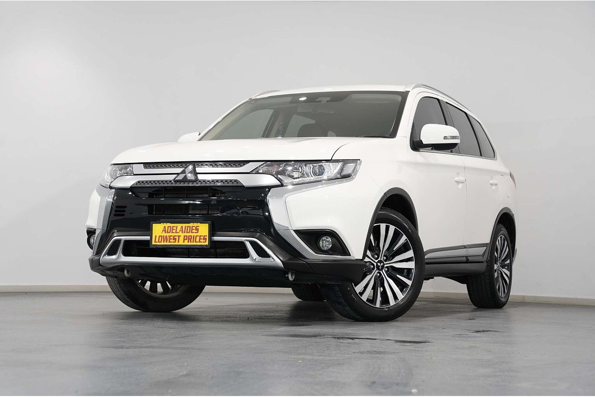 2019 Mitsubishi Outlander LS ZL