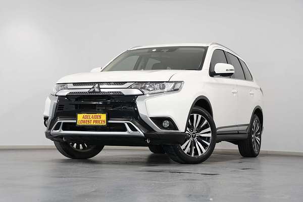 2019 Mitsubishi Outlander LS ZL