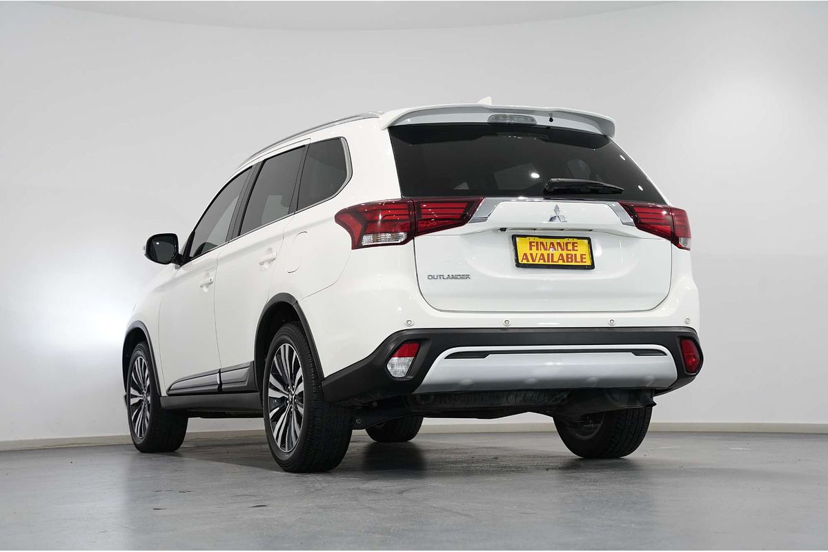 2019 Mitsubishi Outlander LS ZL