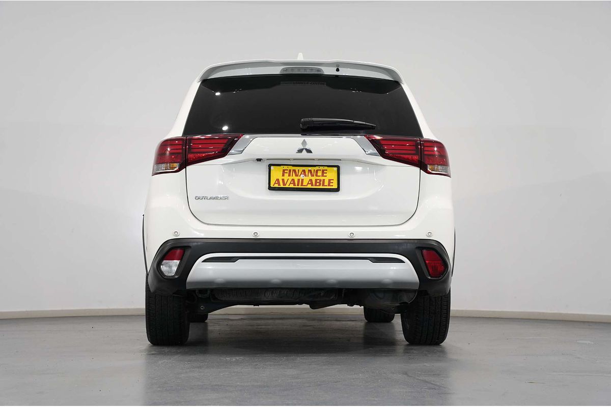 2019 Mitsubishi Outlander LS ZL