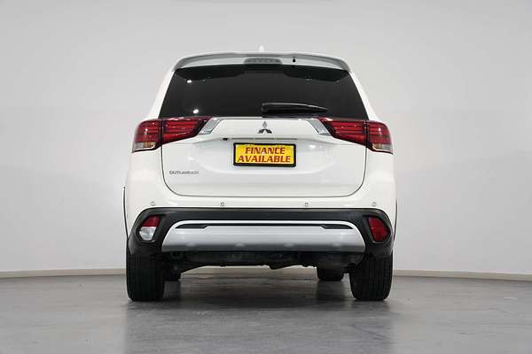 2019 Mitsubishi Outlander LS ZL