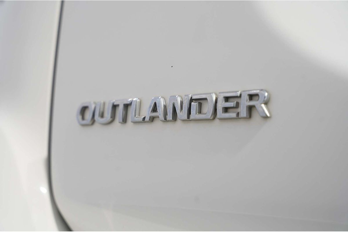 2019 Mitsubishi Outlander LS ZL