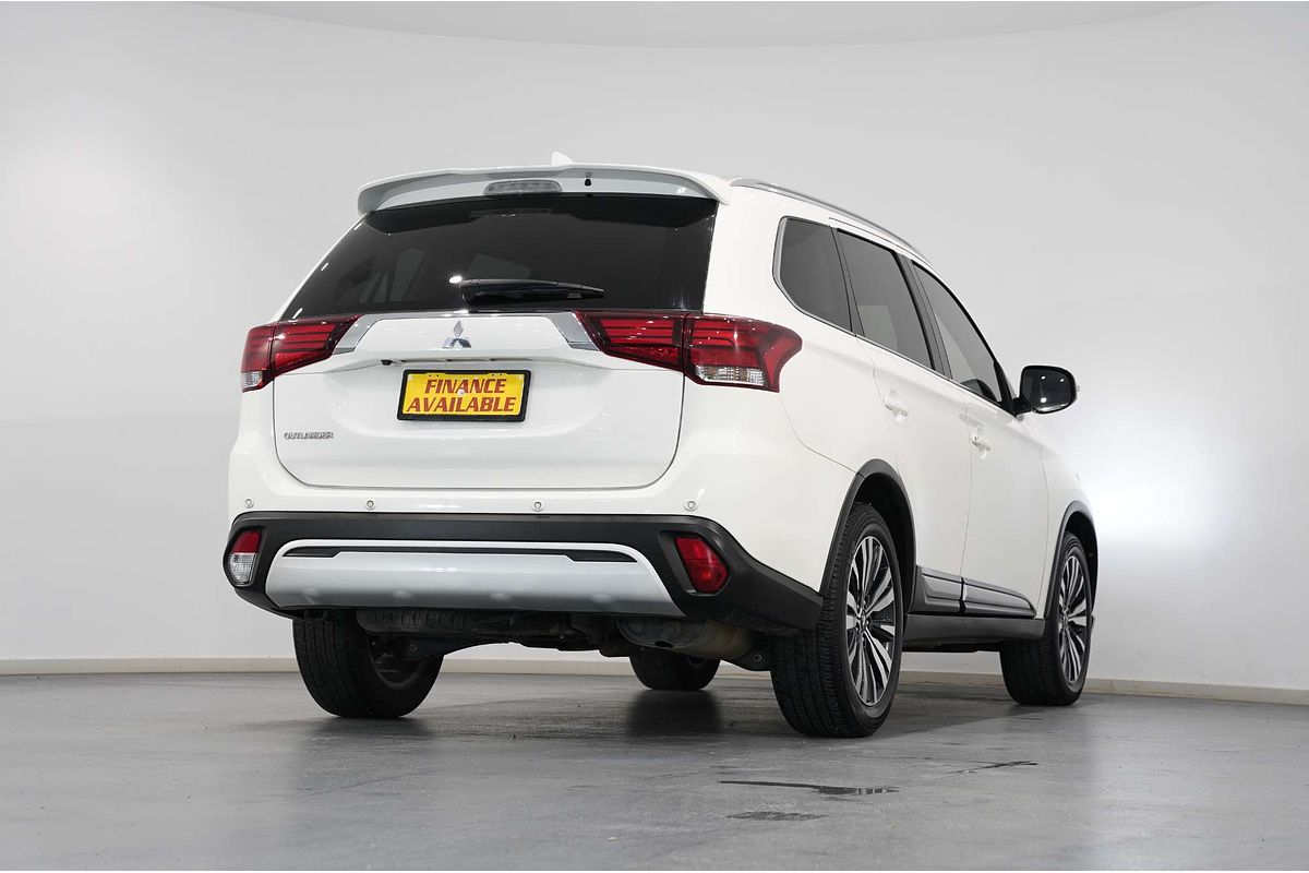 2019 Mitsubishi Outlander LS ZL