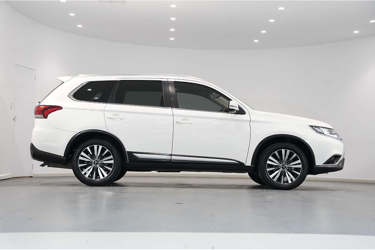 2019 Mitsubishi Outlander LS ZL
