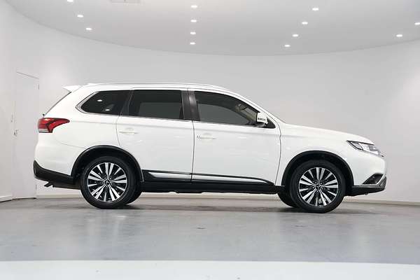 2019 Mitsubishi Outlander LS ZL