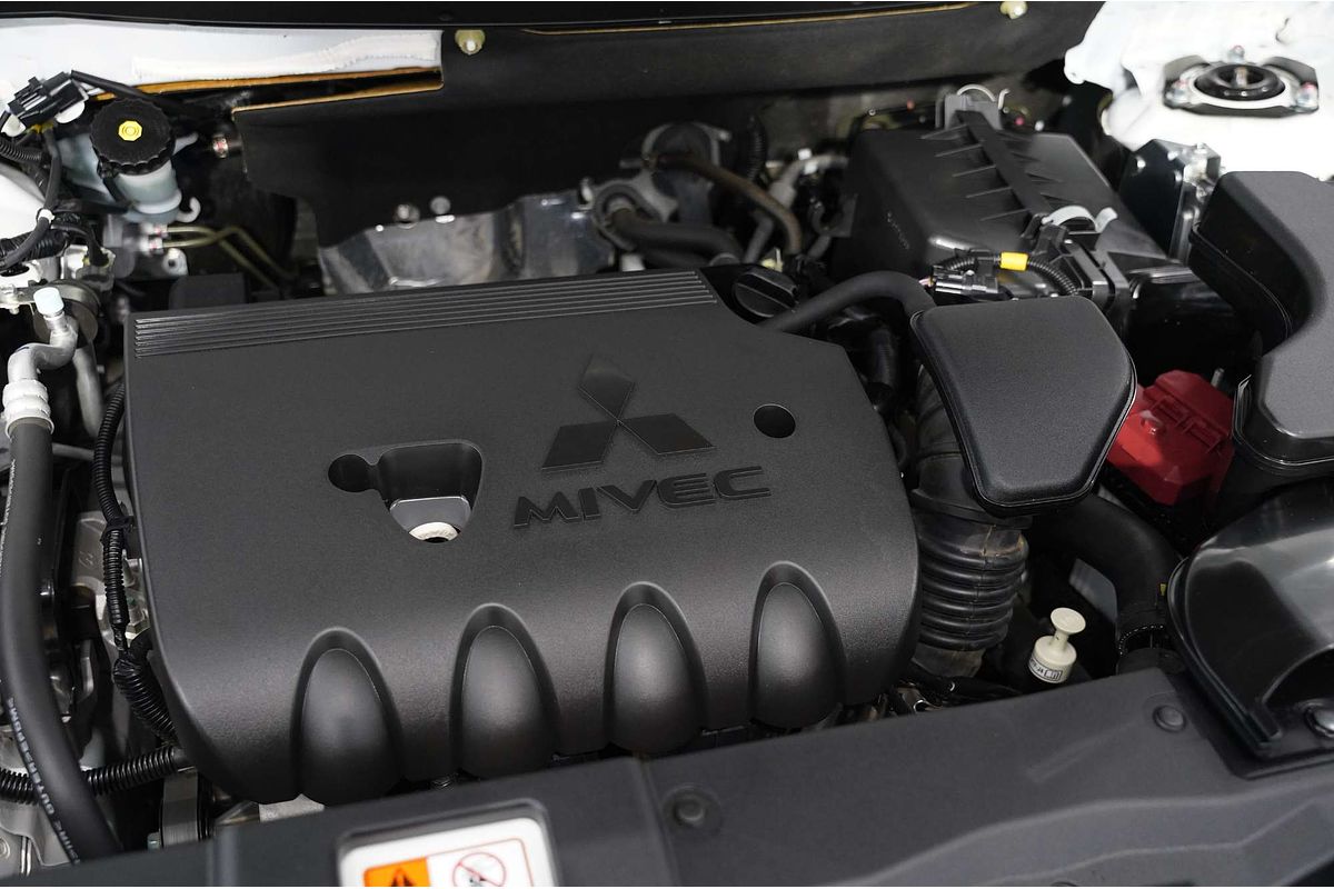 2019 Mitsubishi Outlander LS ZL