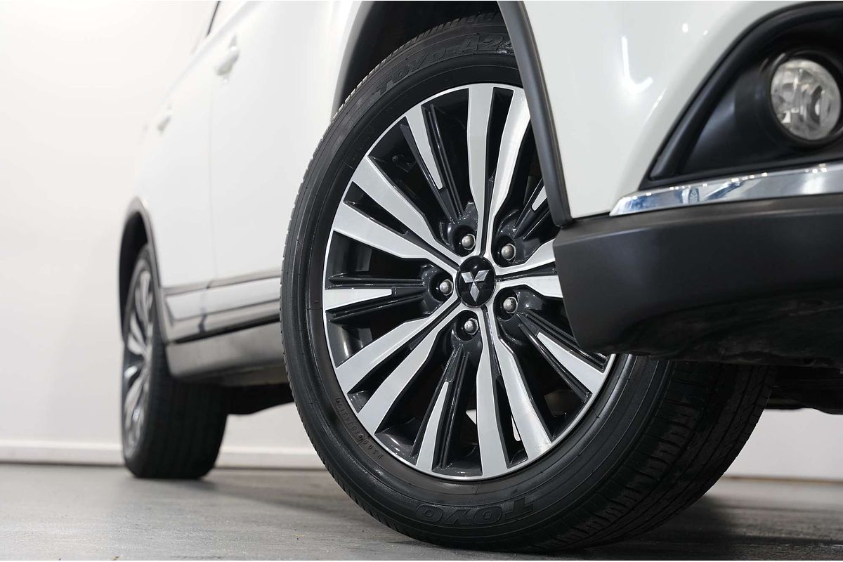 2019 Mitsubishi Outlander LS ZL