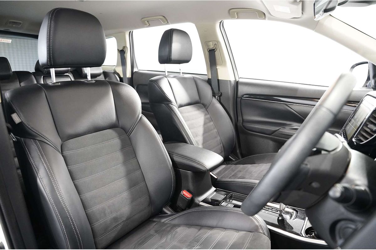 2019 Mitsubishi Outlander LS ZL