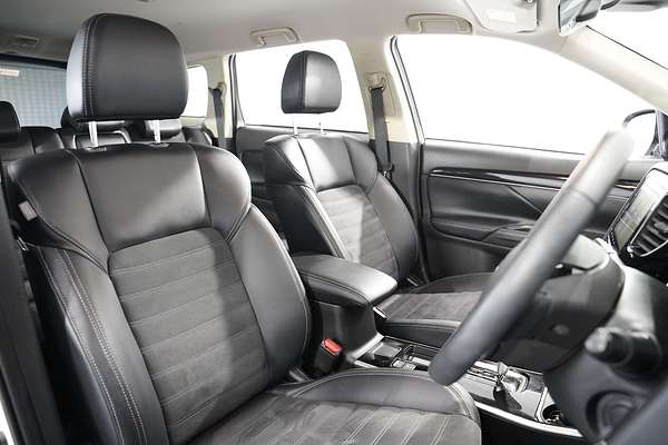 2019 Mitsubishi Outlander LS ZL