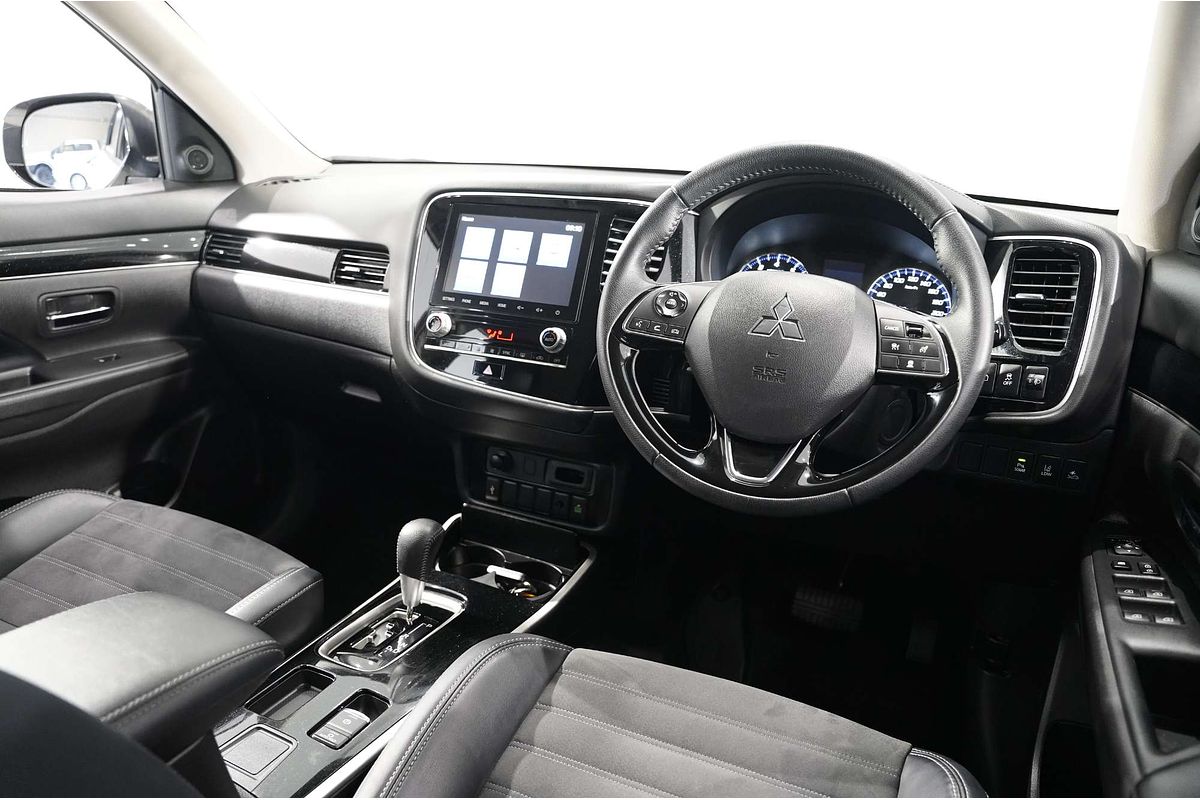 2019 Mitsubishi Outlander LS ZL
