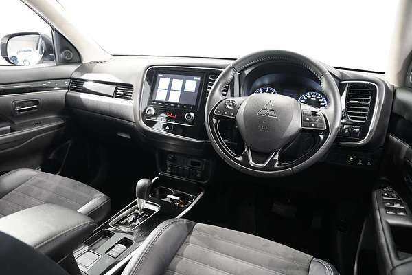2019 Mitsubishi Outlander LS ZL