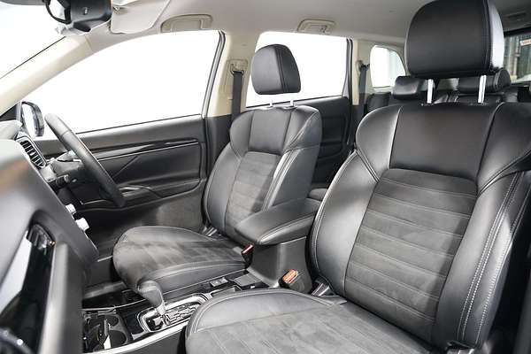 2019 Mitsubishi Outlander LS ZL